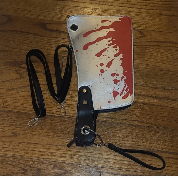 BRAND NEW Kreepsville Cleaver Knife Bag - Picture 5 of 7